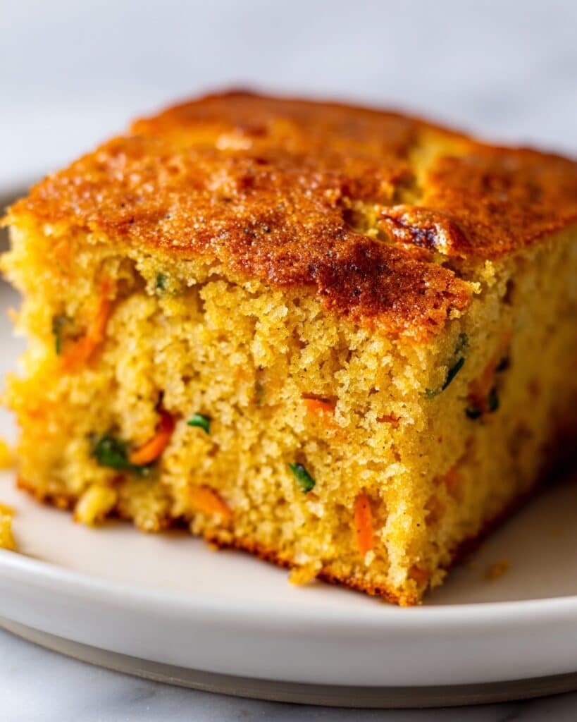 Butterscotch Zucchini Bars Recipe