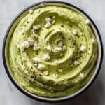 Green Goddess Feta Dip Recipe