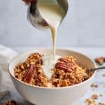 Pumpkin Pie Baked Oatmeal Recipe