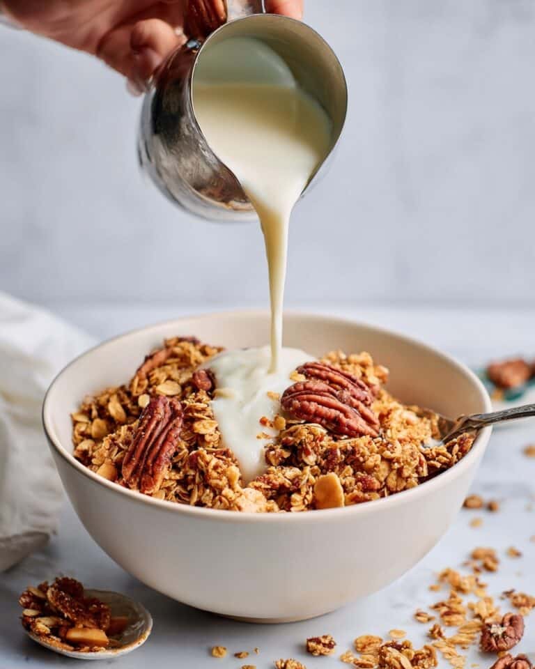 Pumpkin Pie Baked Oatmeal Recipe