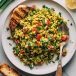 Lentil Tabbouleh Recipe