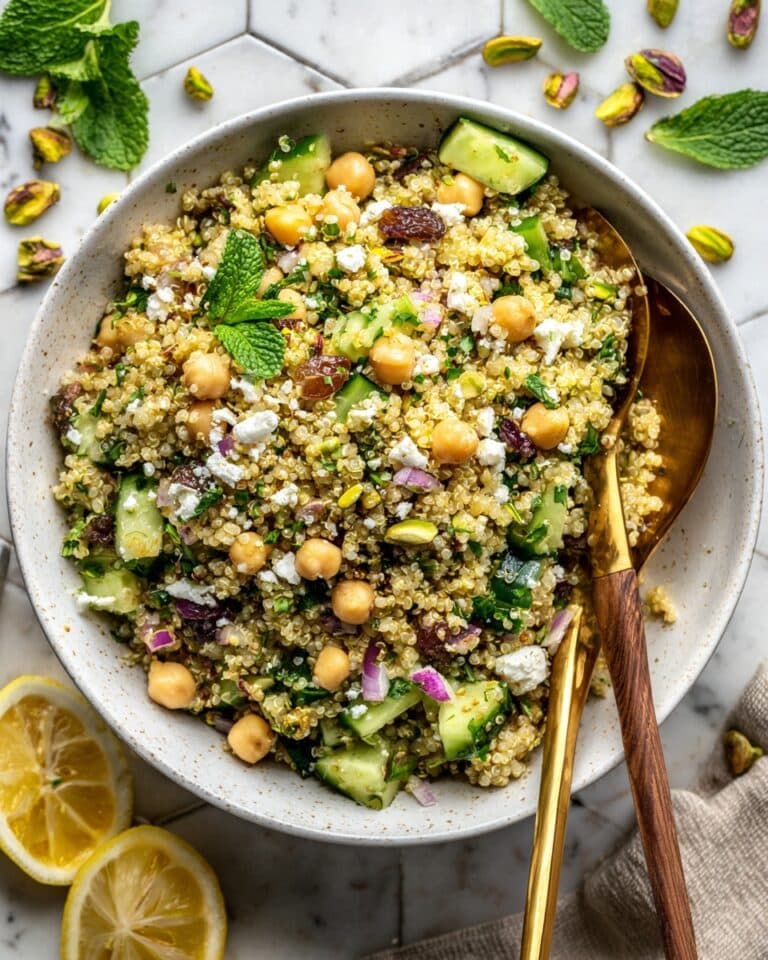 Viral Jennifer Aniston Salad Recipe