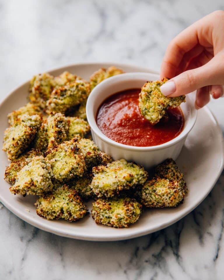 Broccoli Tots (Gluten-Free) Recipe