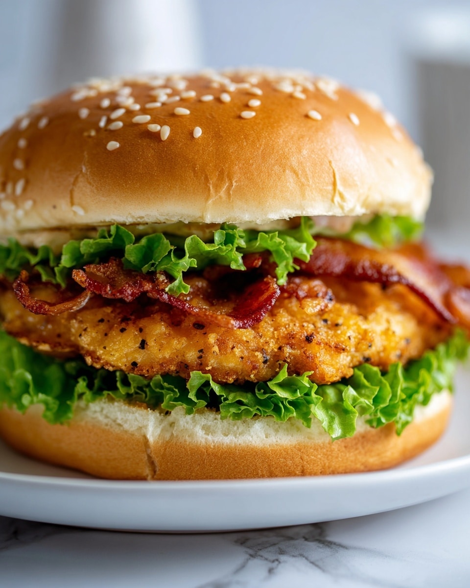Lemon Parmesan Ground Chicken Burgers Recipe