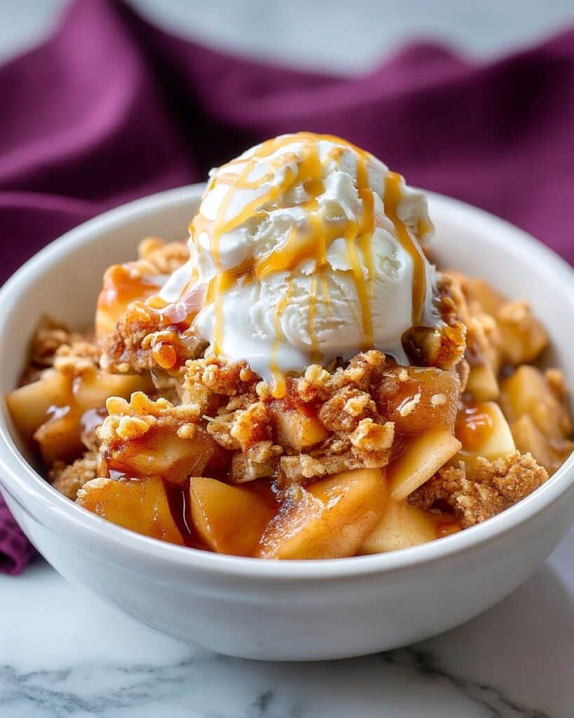 Ultimate Apple Crisp Recipe