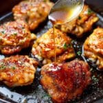 Easy Honey Garlic Chicken Recipe