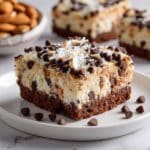 Almond Joy Cheesecake Bars Recipe