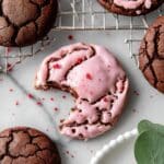 Double Strawberry Sugar Cookies Recipe