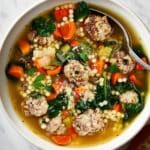 The Best Italian Wedding Soup Recipe