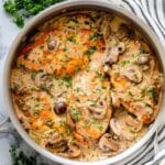 Chicken Marsala Recipe