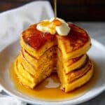 The Best Pumpkin Pancakes Recipe