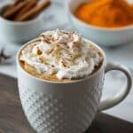 Pumpkin Spice Latte Recipe