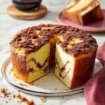 Cinnamon Walnut Coffee Cake Recipe