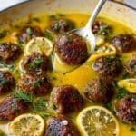 Chicken Romano Meatballs Recipe