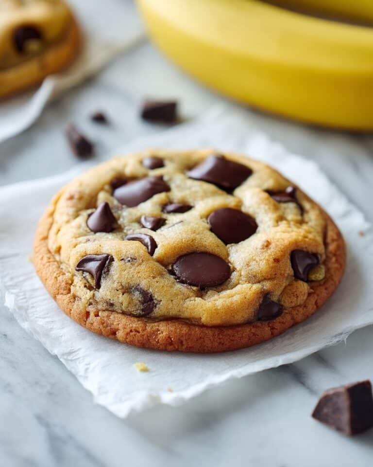 Easy Soft Chocolate Chip Cookies Recipe
