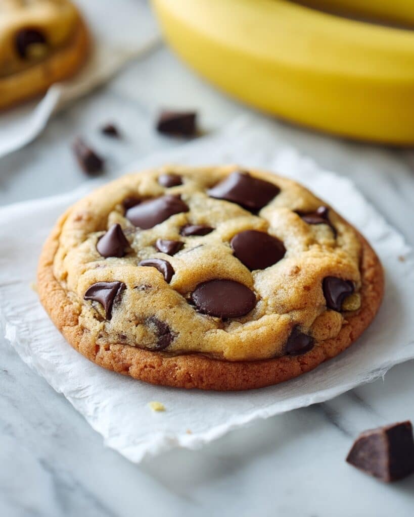 Easy Soft Chocolate Chip Cookies Recipe