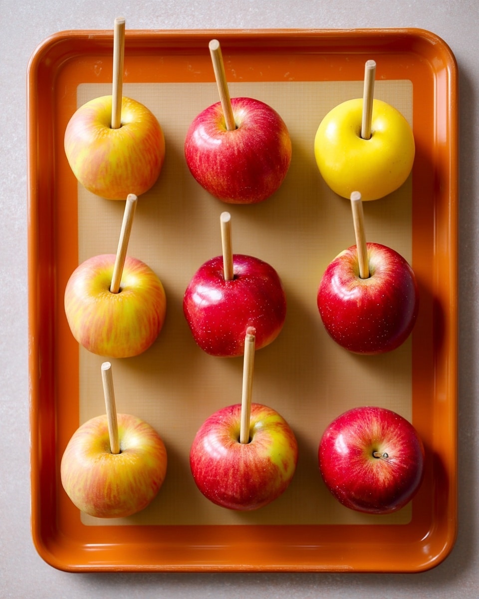 Easy Caramel Apples: Delicious & Simple Fall Treats