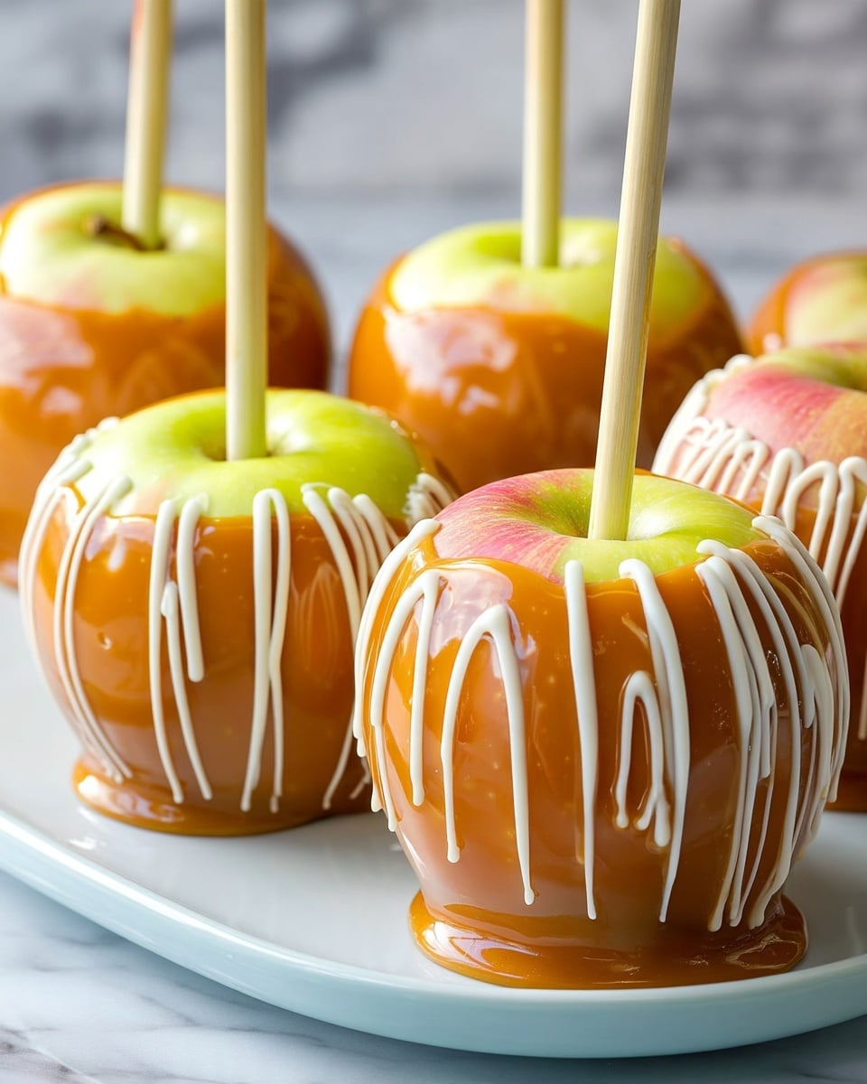 Easy Caramel Apples: Delicious & Simple Fall Treats