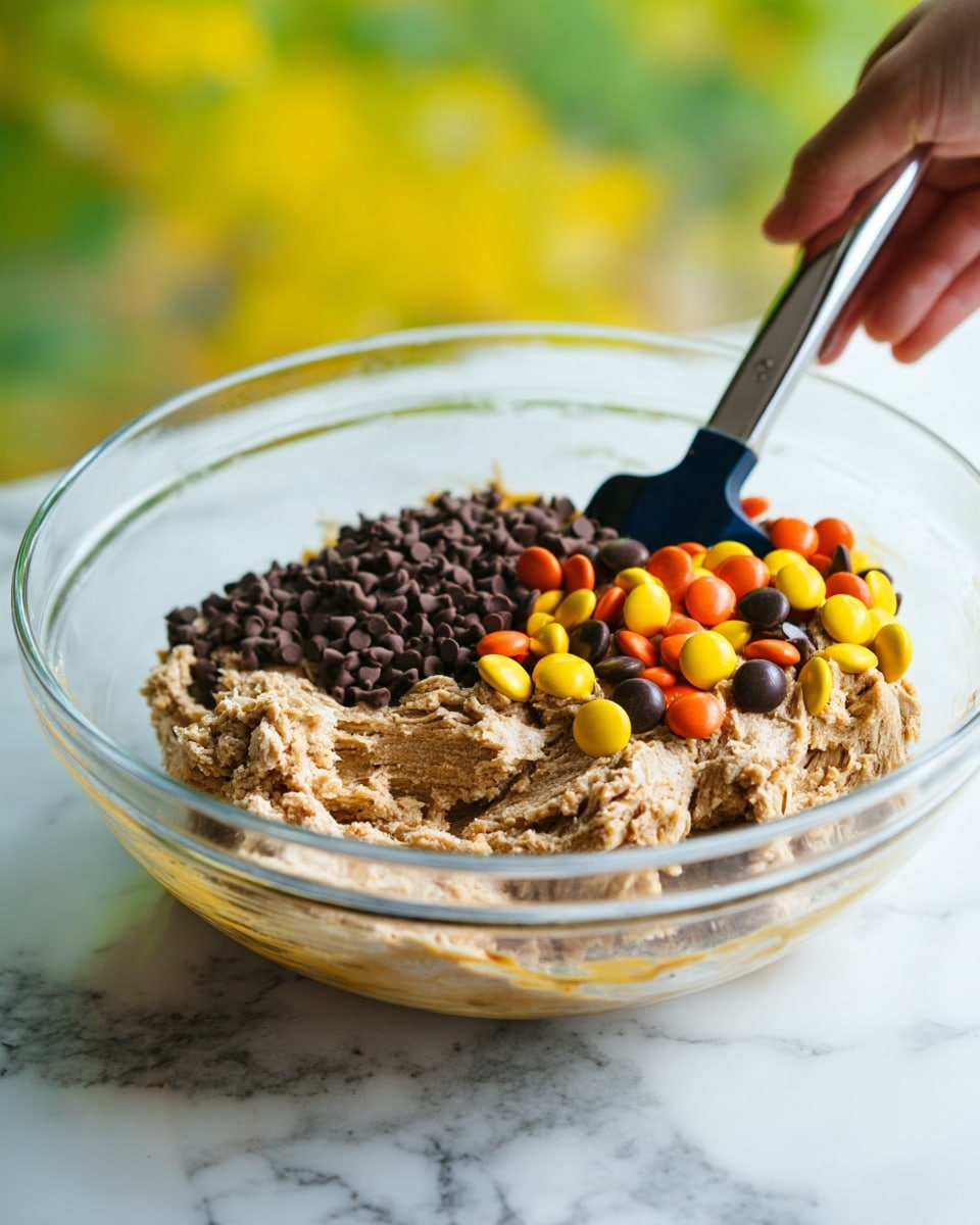 Flourless Monster Cookies: Chewy Peanut Butter Oatmeal Delight