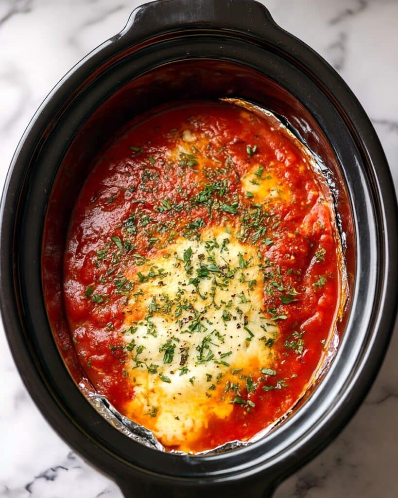 Crock Pot Cracker Barrel Meatloaf – Hearty Slow Cooker Dinner