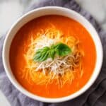 Creamy Tomato Soup Recipe