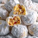 Southern Pecan Butterballs Recipe