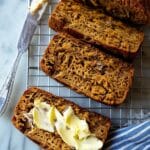Pumpkin Banana Bread Recipe