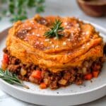 Sweet Potato Shepherd’s Pie Recipe