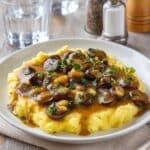 Crock Pot Salisbury Chicken Recipe