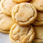 Soft and Chewy Sugar Cookies Recipe