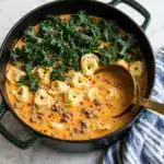 The Creamiest Tortellini Soup Recipe