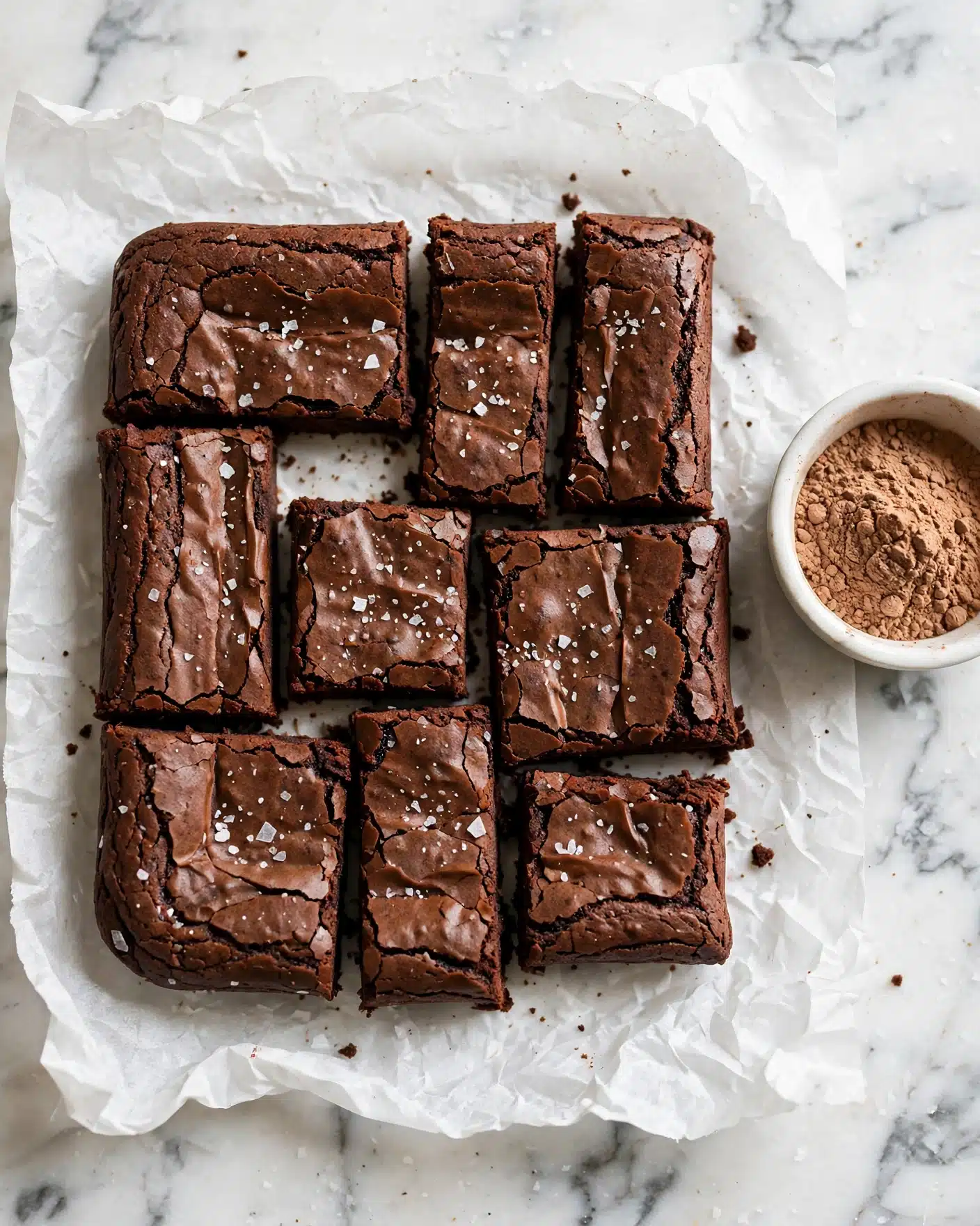 Easy Chocolate Mochi Brownies: Chewy Gluten Free Chocolate Delight